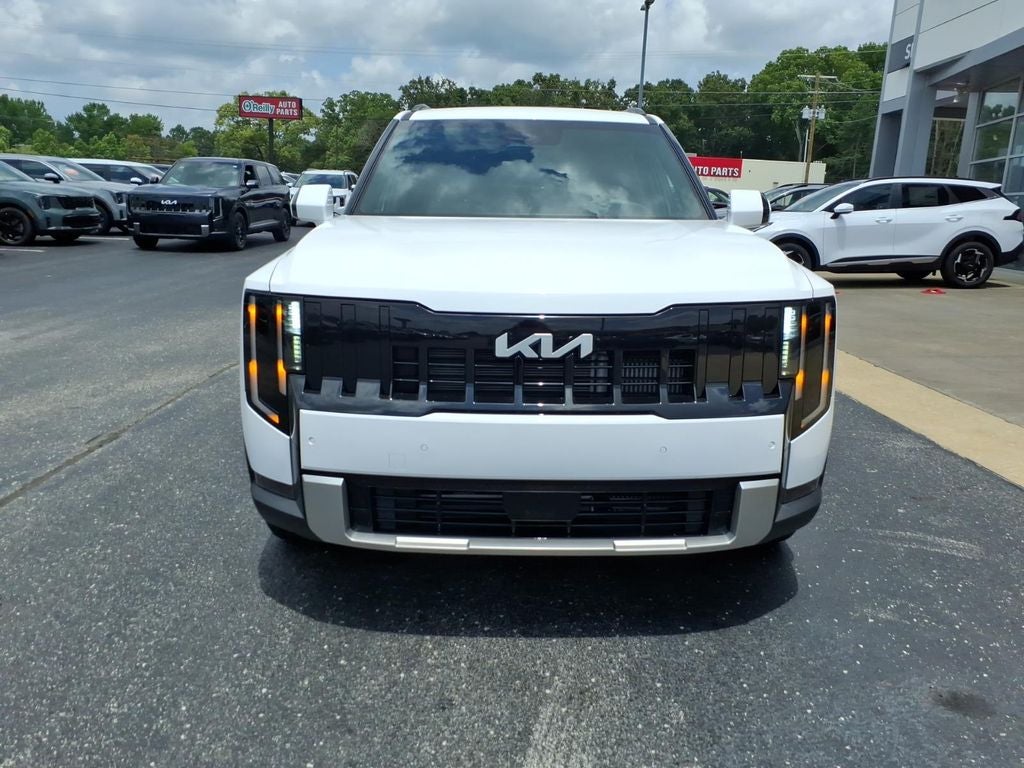 2027 Kia Telluride Hybrid EX