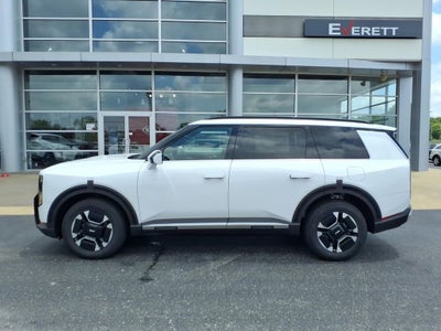 2027 Kia Telluride Hybrid EX