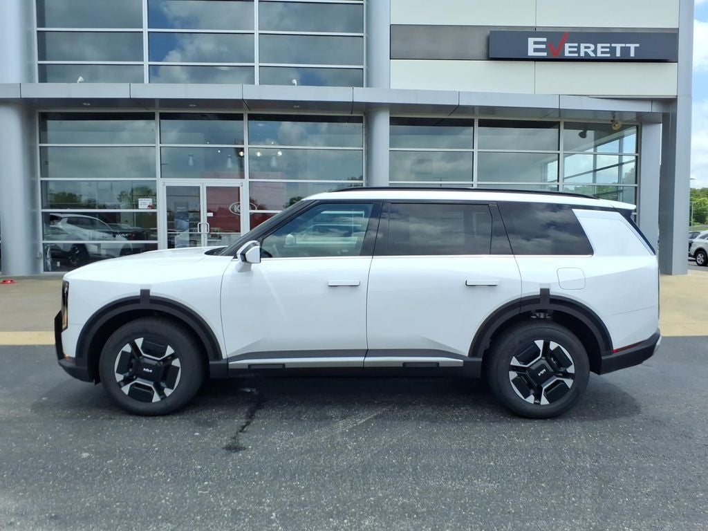 2027 Kia Telluride Hybrid EX