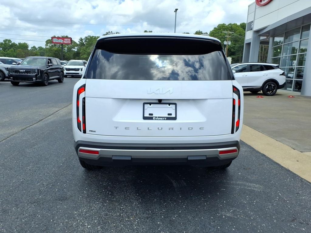 2027 Kia Telluride Hybrid EX