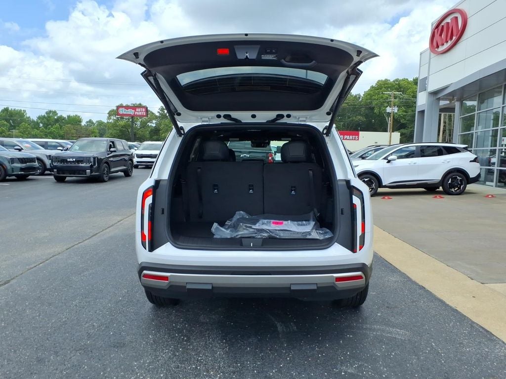 2027 Kia Telluride Hybrid EX