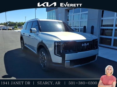 2027 Kia Telluride Hybrid EX