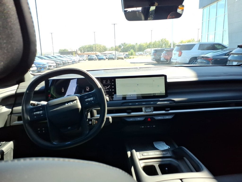 2027 Kia Telluride Hybrid EX