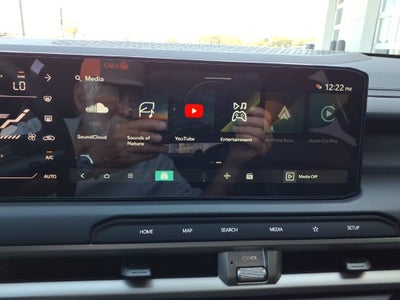 2027 Kia Telluride Hybrid EX