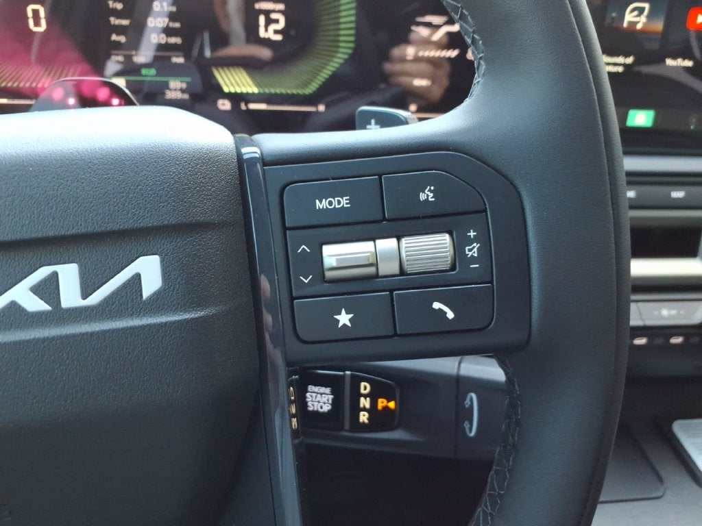 2027 Kia Telluride Hybrid EX