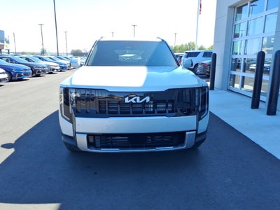2027 Kia Telluride Hybrid EX