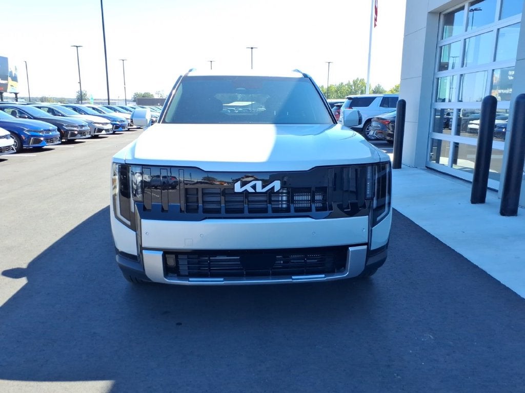 2027 Kia Telluride Hybrid EX