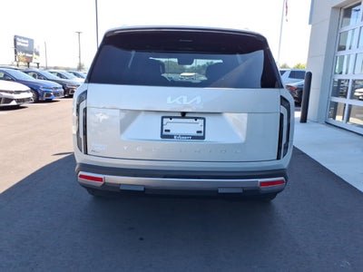 2027 Kia Telluride Hybrid EX
