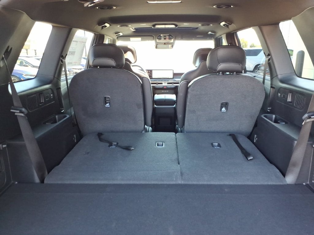 2027 Kia Telluride Hybrid EX