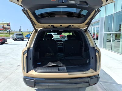 2027 Kia Telluride X-Line EX