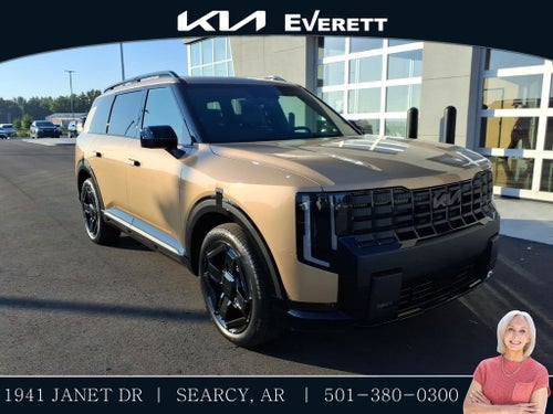 2027 Kia Telluride X-Line EX