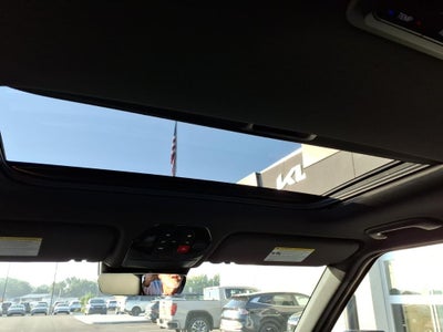 2027 Kia Telluride X-Line EX