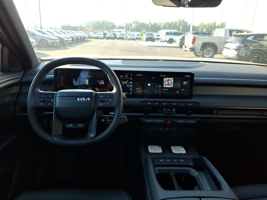 2027 Kia Telluride X-Line EX