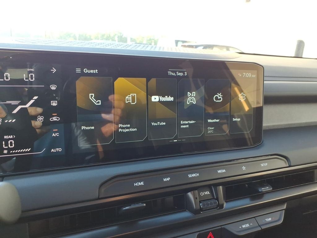 2027 Kia Telluride X-Line EX