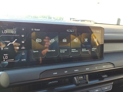 2027 Kia Telluride X-Line EX