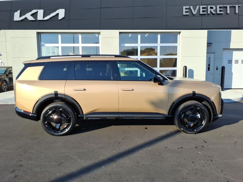 2027 Kia Telluride X-Line EX