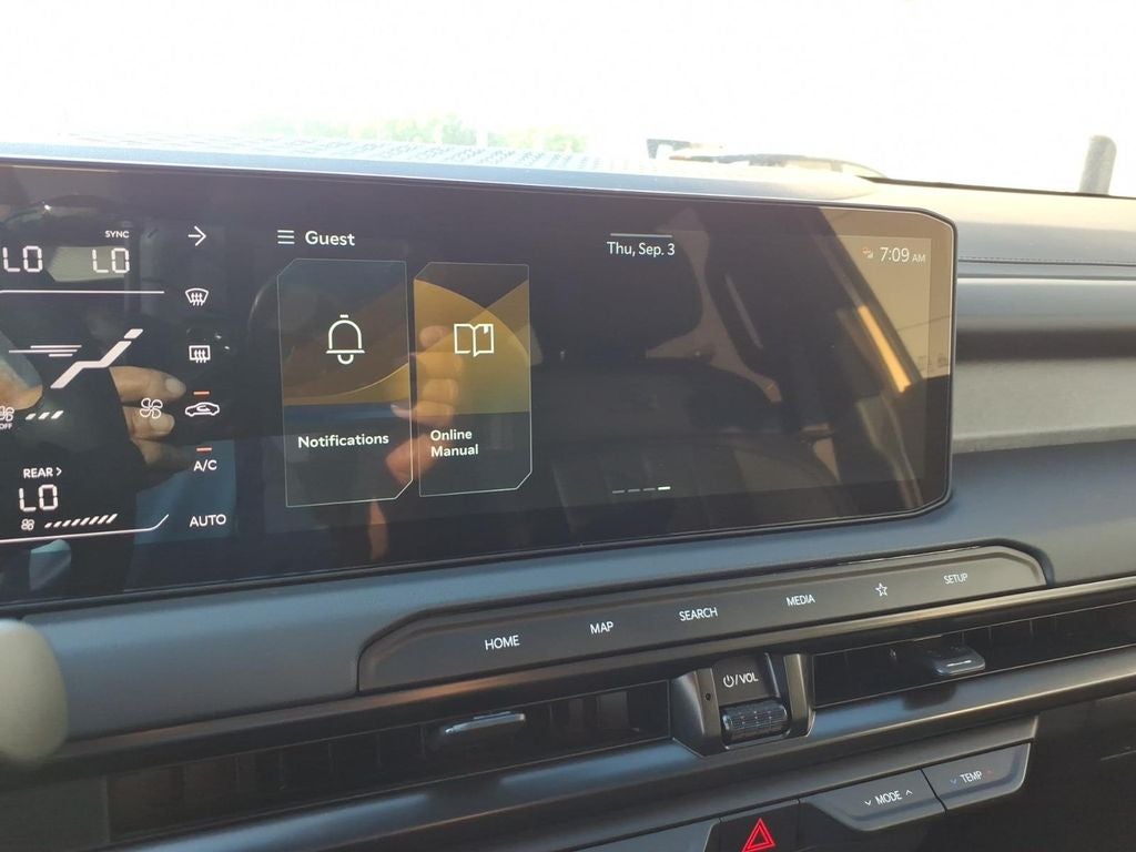 2027 Kia Telluride X-Line EX