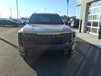 2027 Kia Telluride X-Line EX