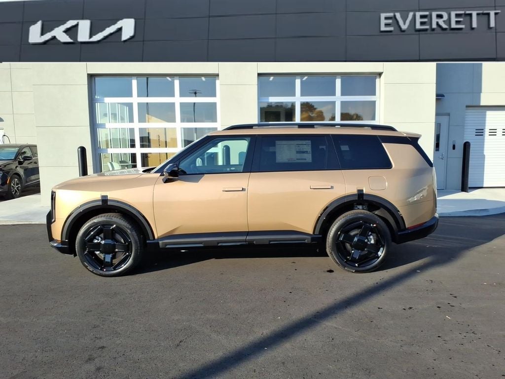 2027 Kia Telluride X-Line EX