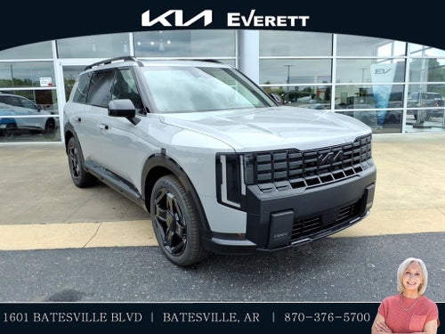 2027 Kia Telluride X-Line EX