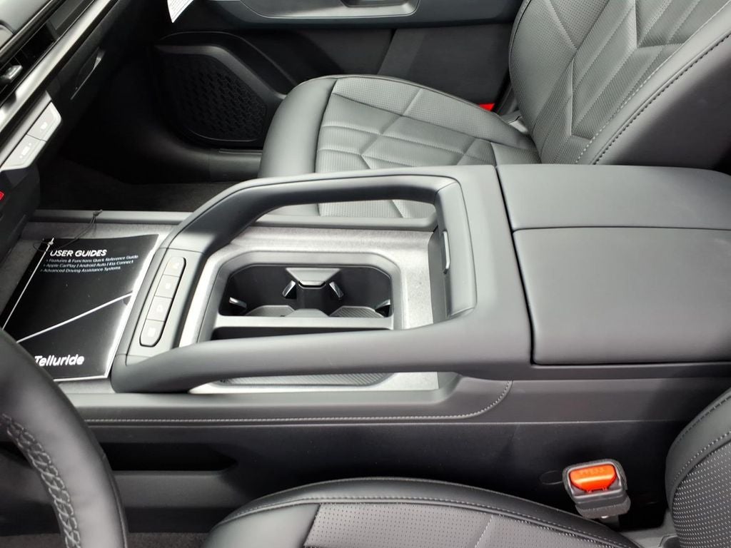 2027 Kia Telluride X-Line EX