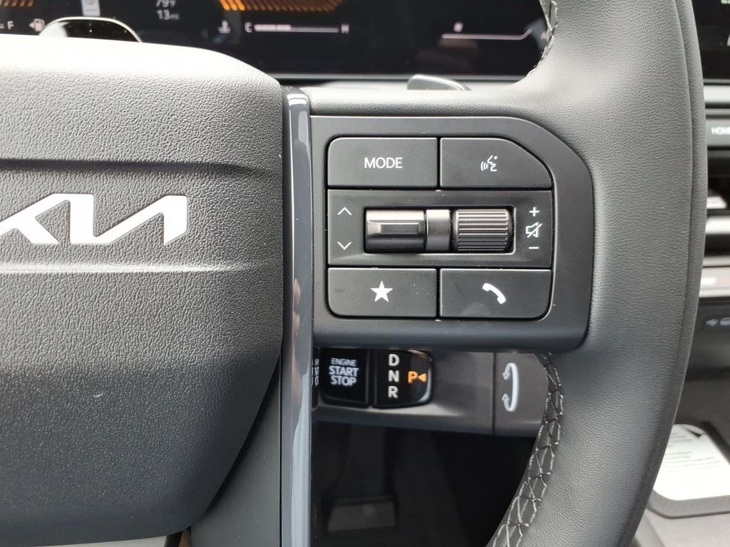 2027 Kia Telluride X-Line EX