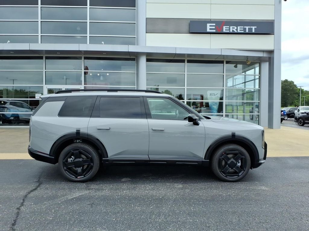 2027 Kia Telluride X-Line EX