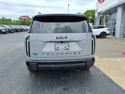 2027 Kia Telluride X-Line EX