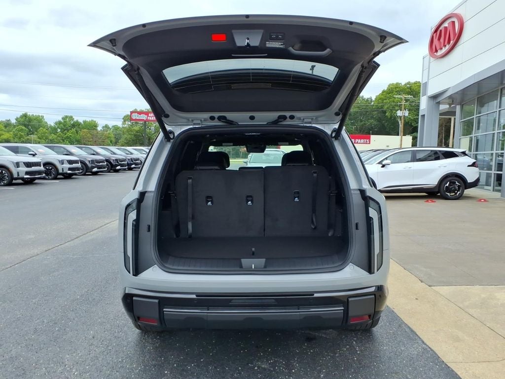 2027 Kia Telluride X-Line EX