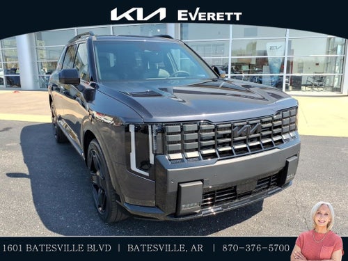 2027 Kia Telluride X-Line EX