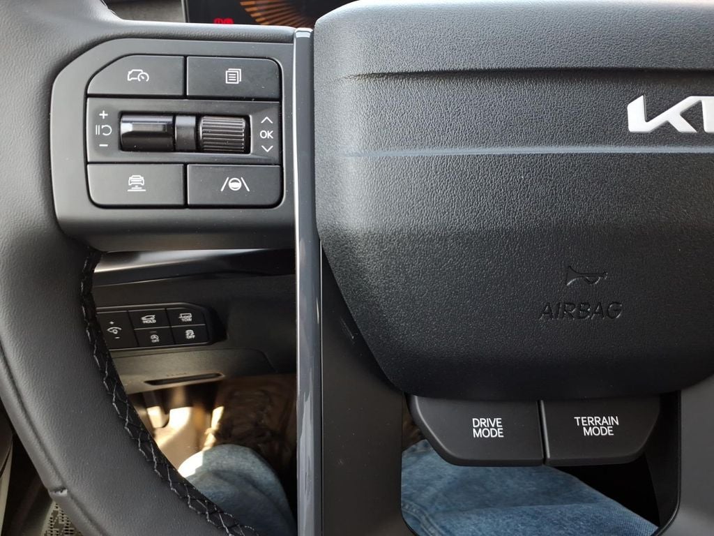 2027 Kia Telluride X-Line EX