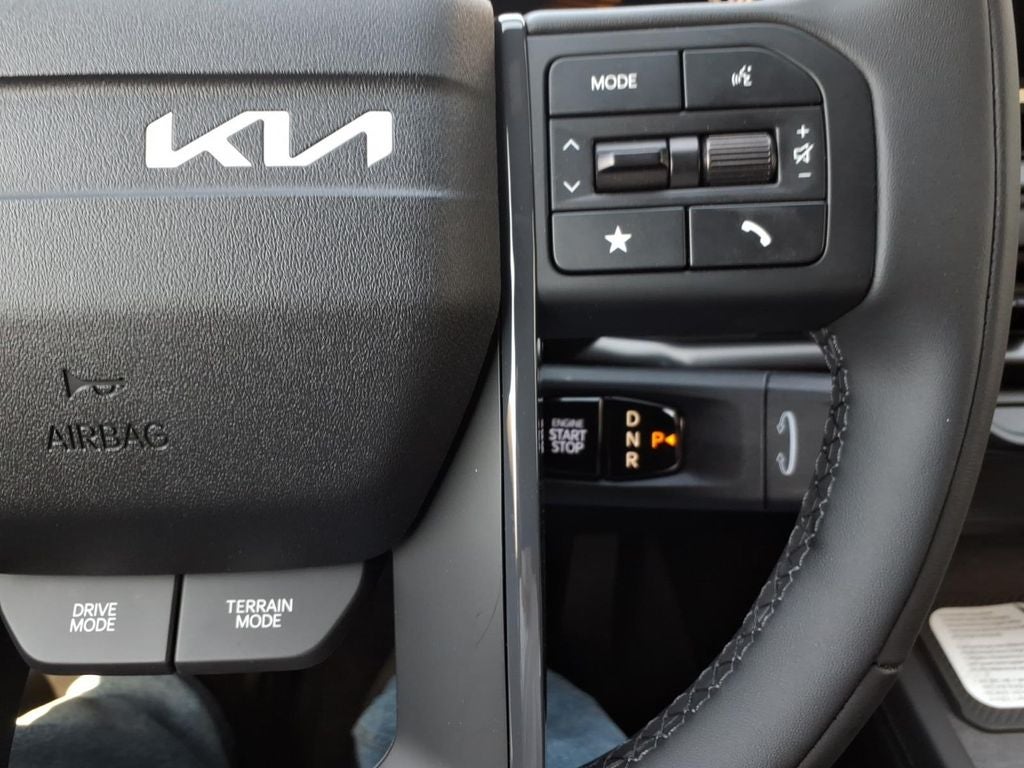 2027 Kia Telluride X-Line EX