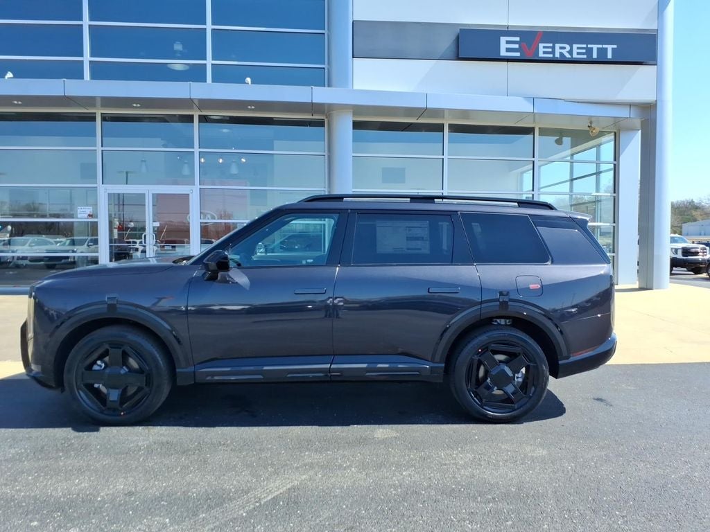 2027 Kia Telluride X-Line EX