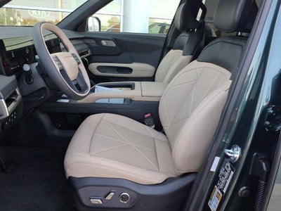 2027 Kia Telluride EX