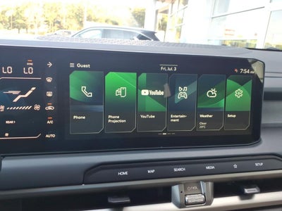2027 Kia Telluride EX