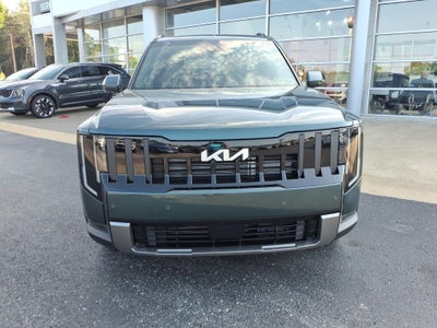 2027 Kia Telluride EX