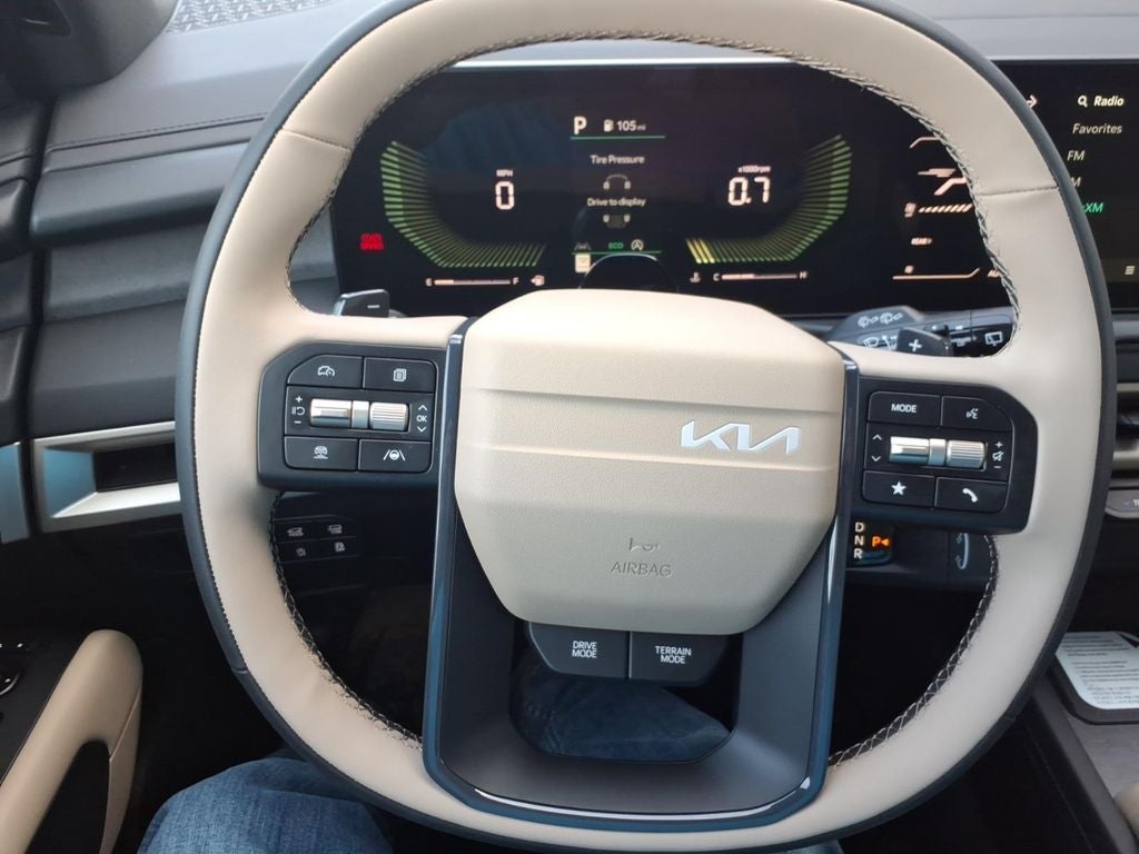2027 Kia Telluride EX