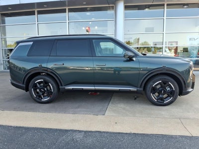 2027 Kia Telluride EX