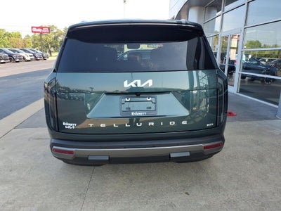 2027 Kia Telluride EX