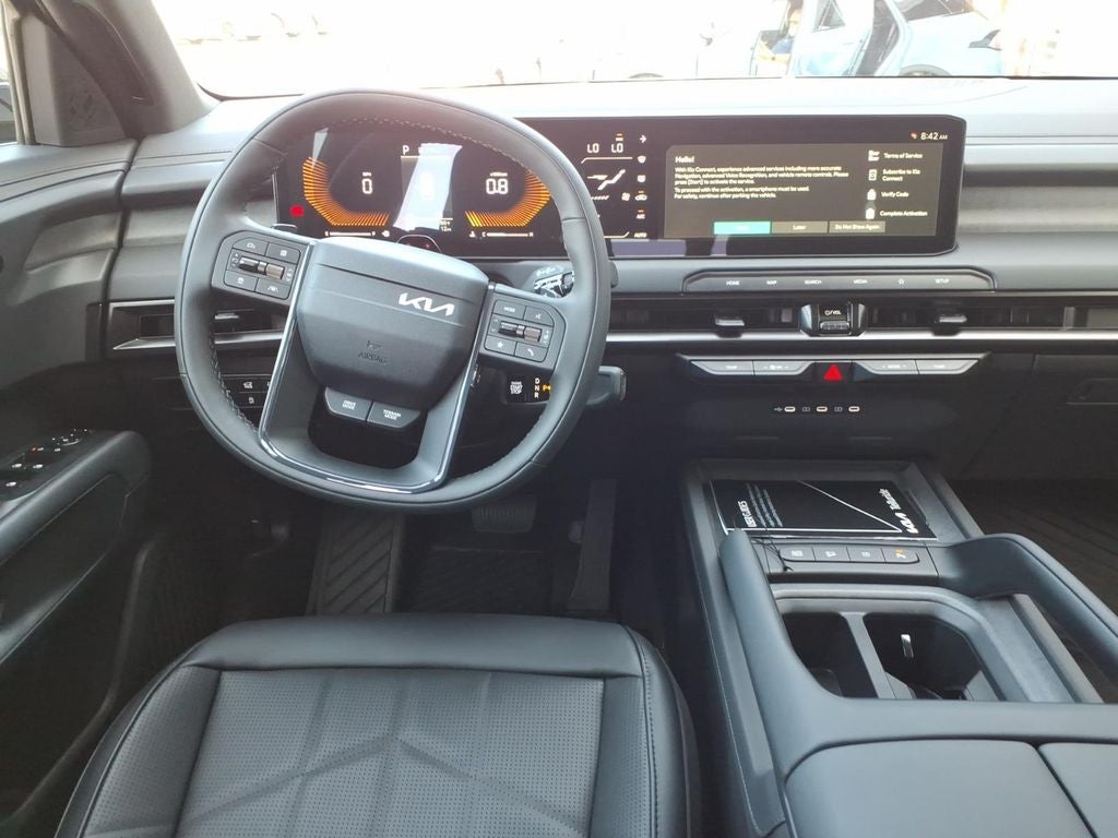 2027 Kia Telluride X-Line EX