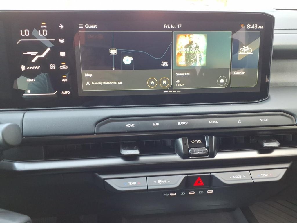 2027 Kia Telluride X-Line EX