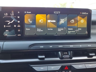 2027 Kia Telluride X-Line EX
