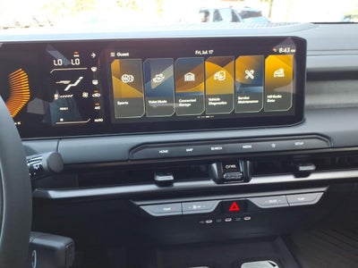 2027 Kia Telluride X-Line EX