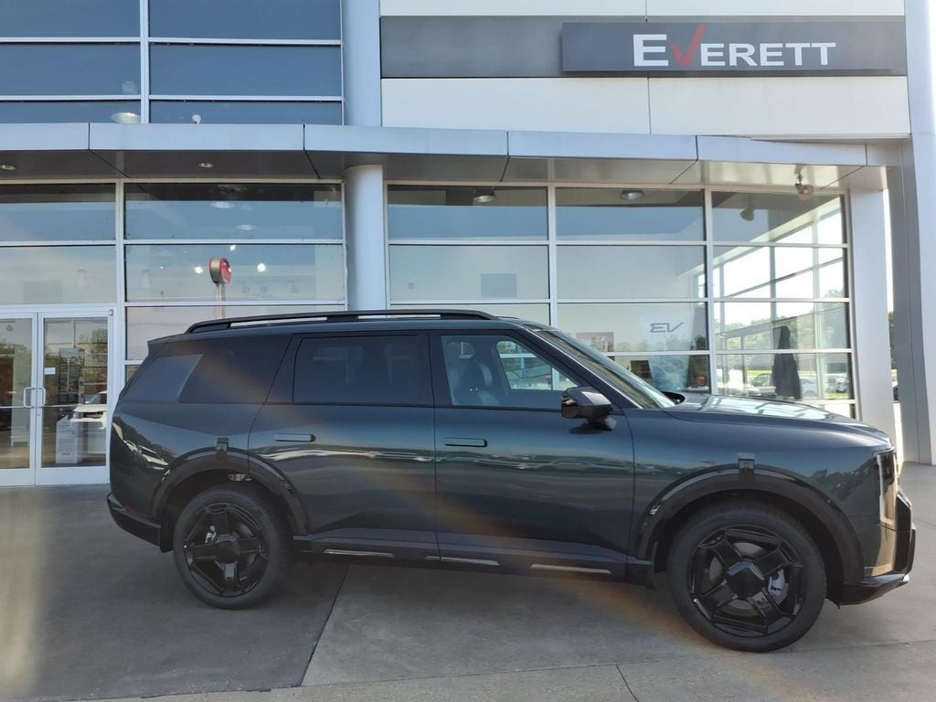 2027 Kia Telluride X-Line EX