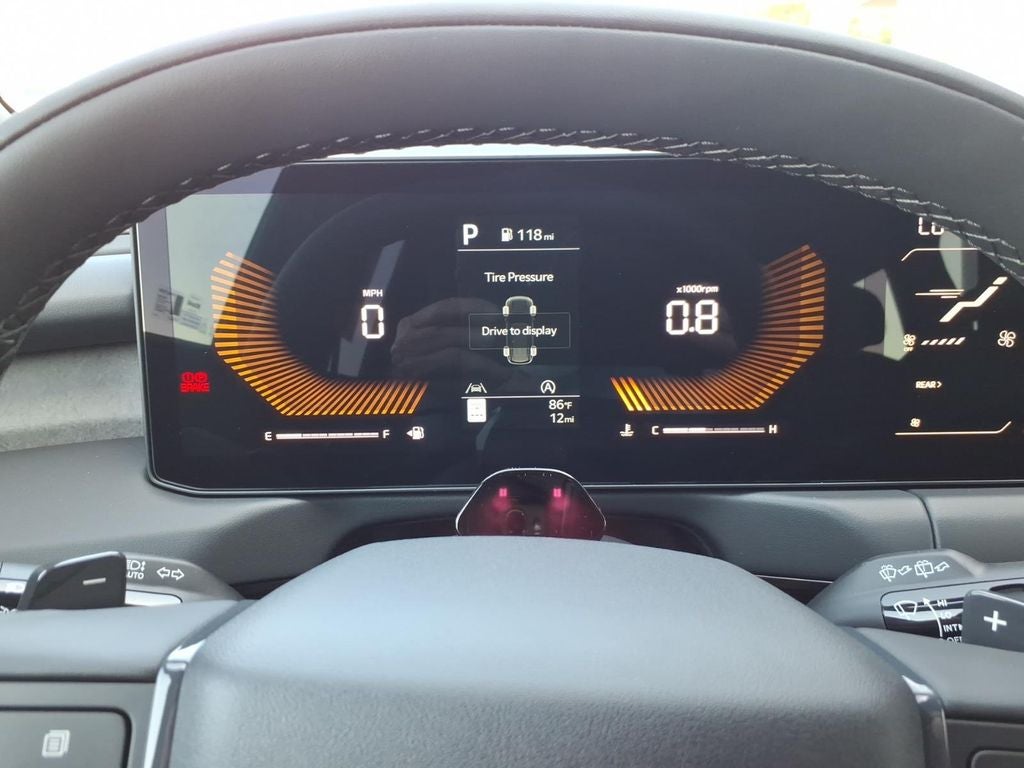 2027 Kia Telluride X-Line EX