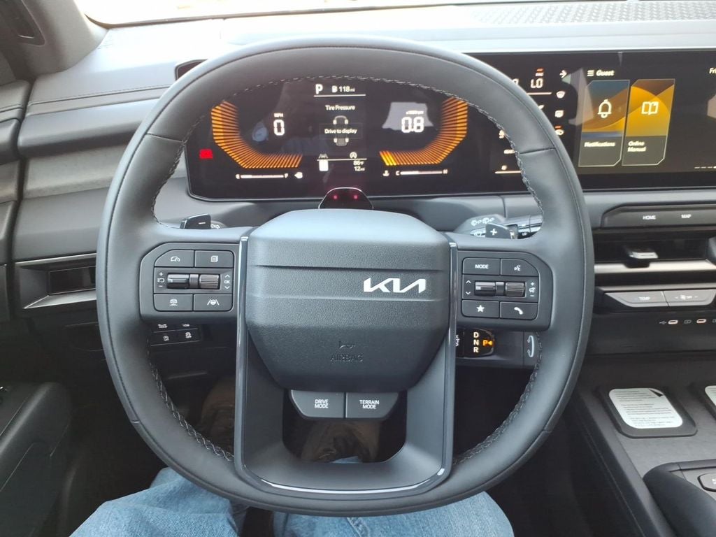 2027 Kia Telluride X-Line EX