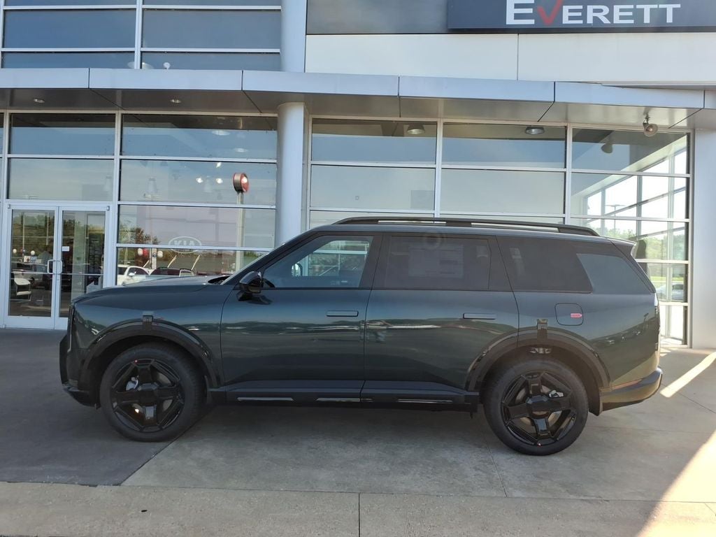2027 Kia Telluride X-Line EX