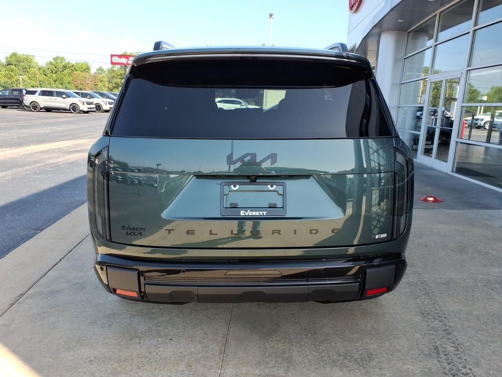 2027 Kia Telluride X-Line EX