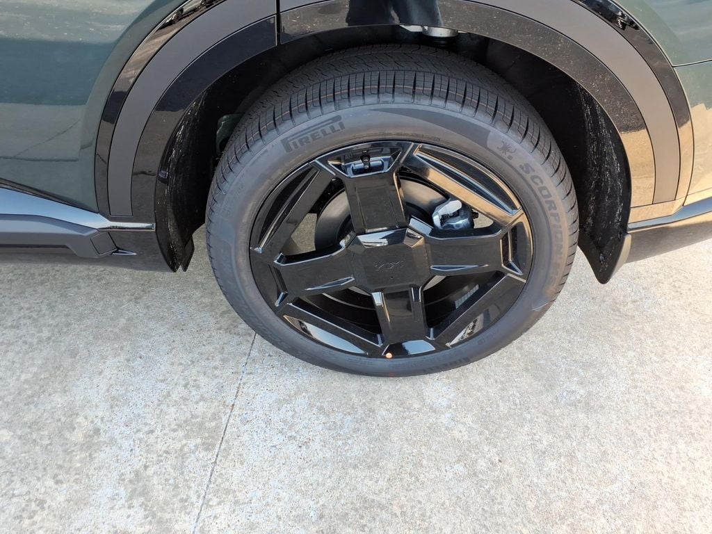 2027 Kia Telluride X-Line EX