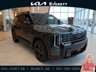 2027 Kia Telluride X-Line EX